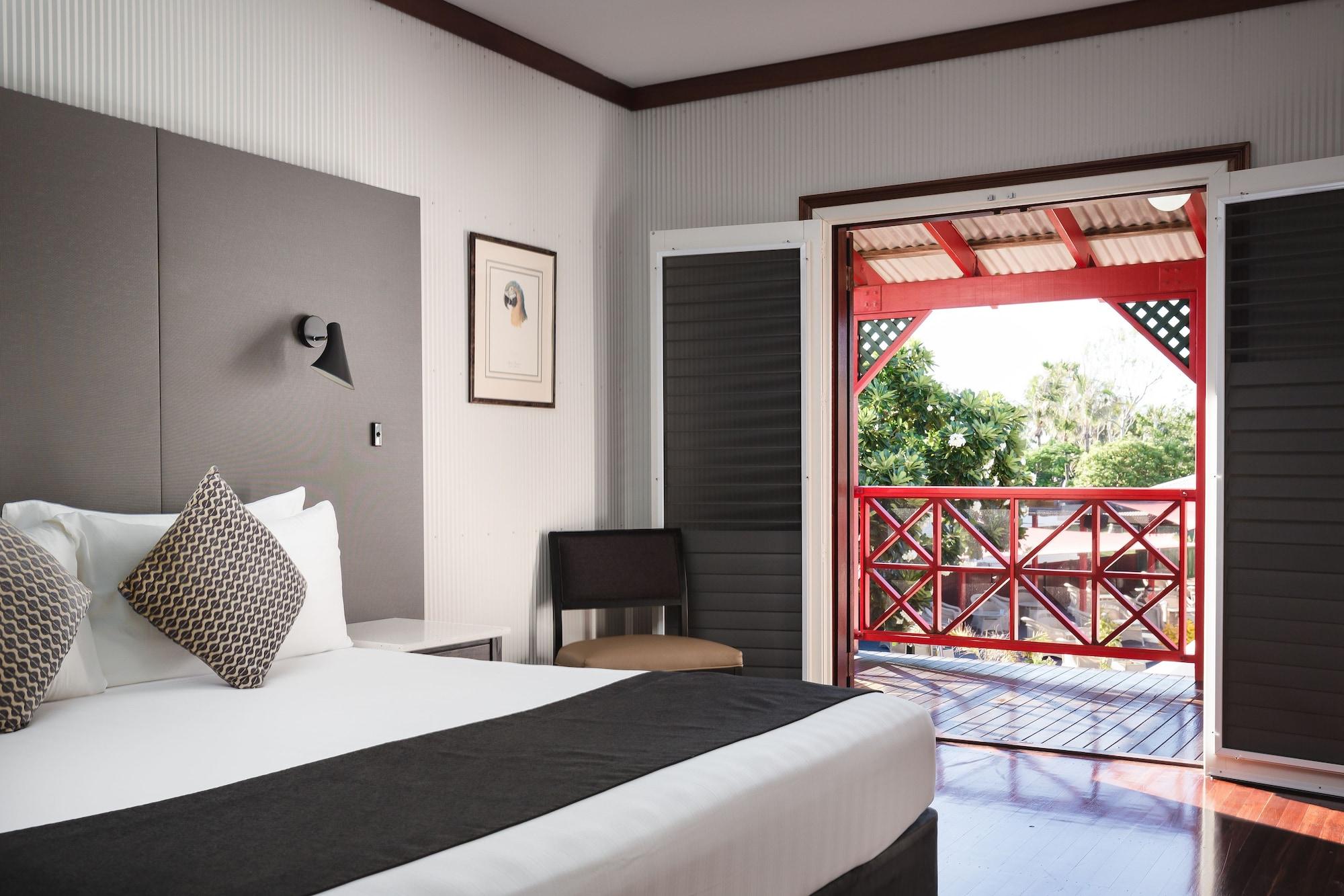 Cable Beach Club Resort & Spa Μπρουμ Εξωτερικό φωτογραφία
