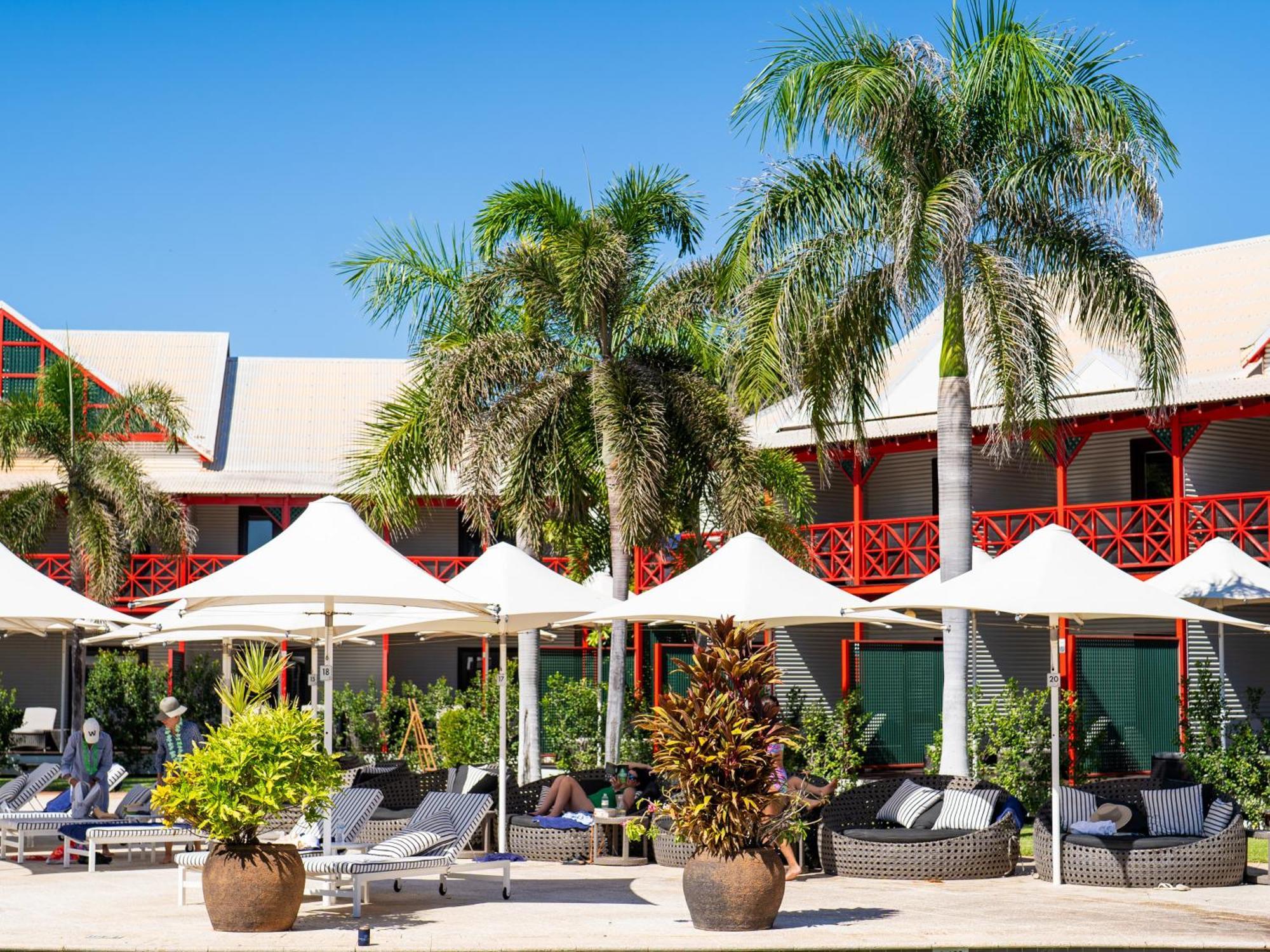 Cable Beach Club Resort & Spa Μπρουμ Εξωτερικό φωτογραφία