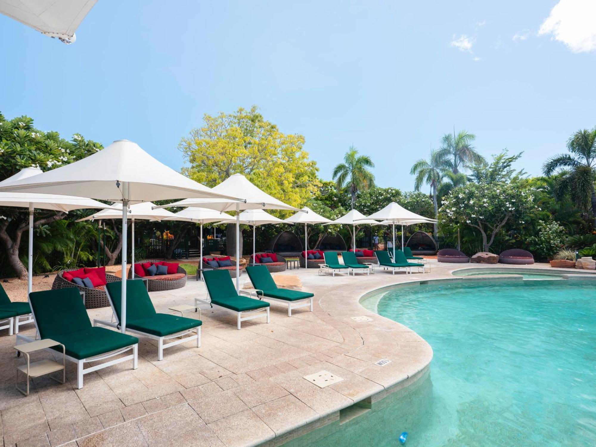 Cable Beach Club Resort & Spa Μπρουμ Εξωτερικό φωτογραφία