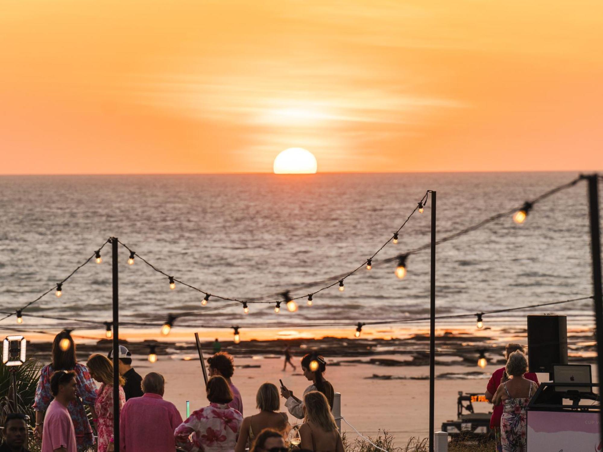 Cable Beach Club Resort & Spa Μπρουμ Εξωτερικό φωτογραφία