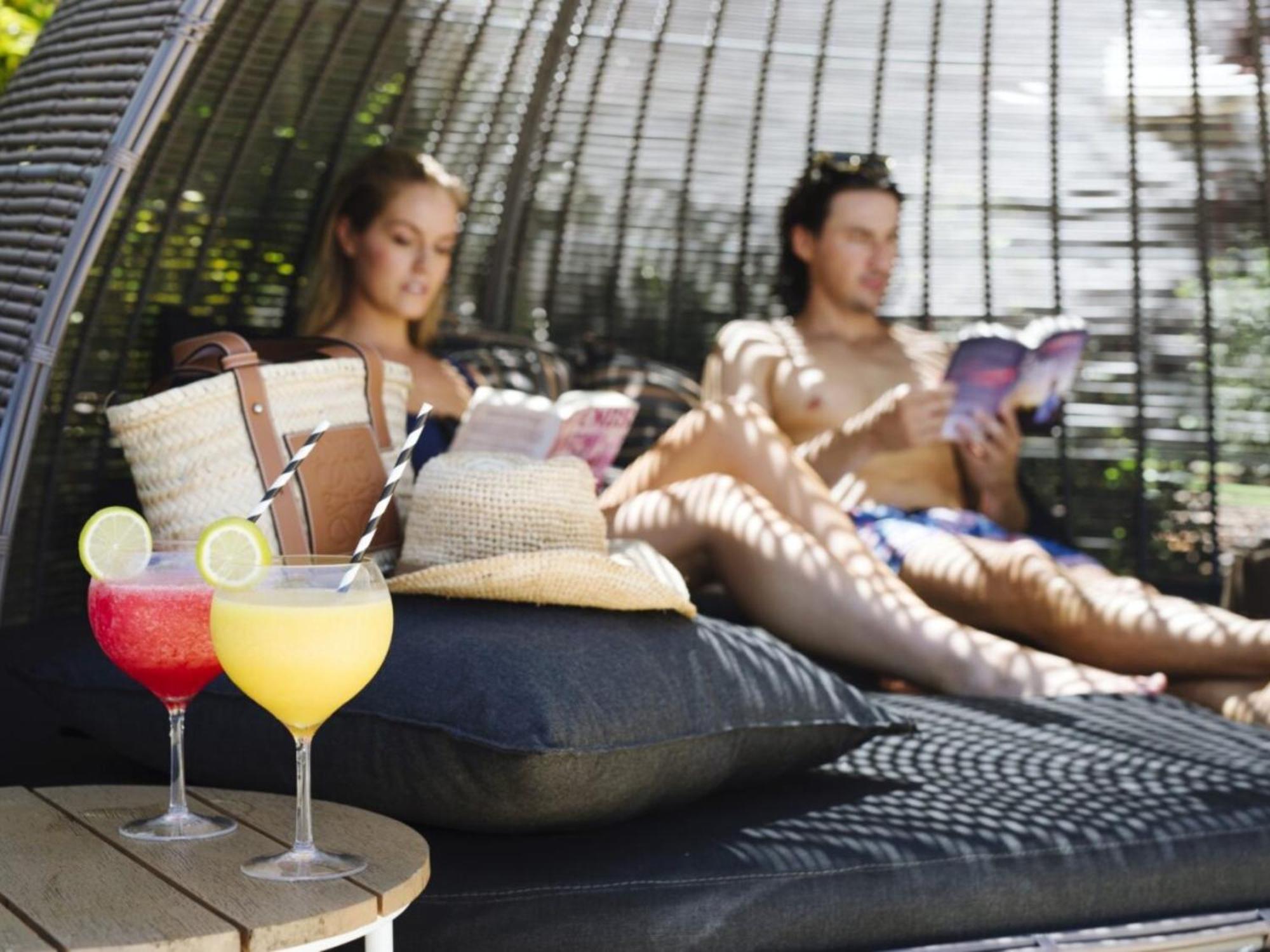 Cable Beach Club Resort & Spa Μπρουμ Εξωτερικό φωτογραφία