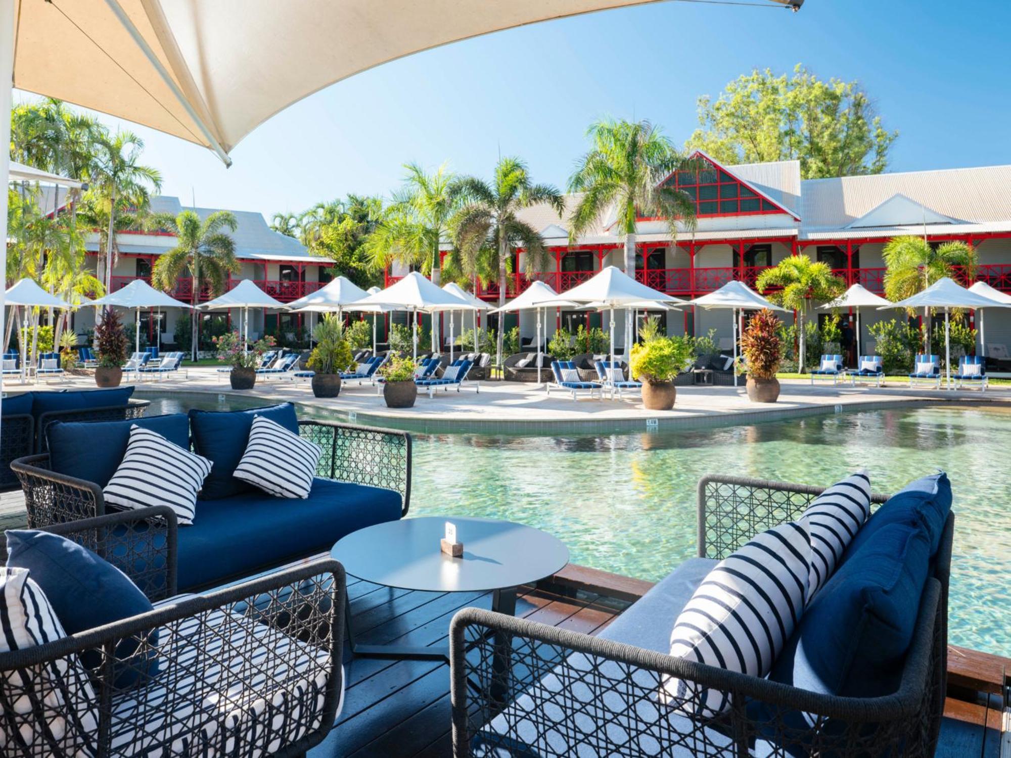 Cable Beach Club Resort & Spa Μπρουμ Εξωτερικό φωτογραφία